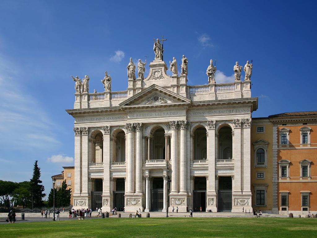 B&B Starlight Roma Exterior foto