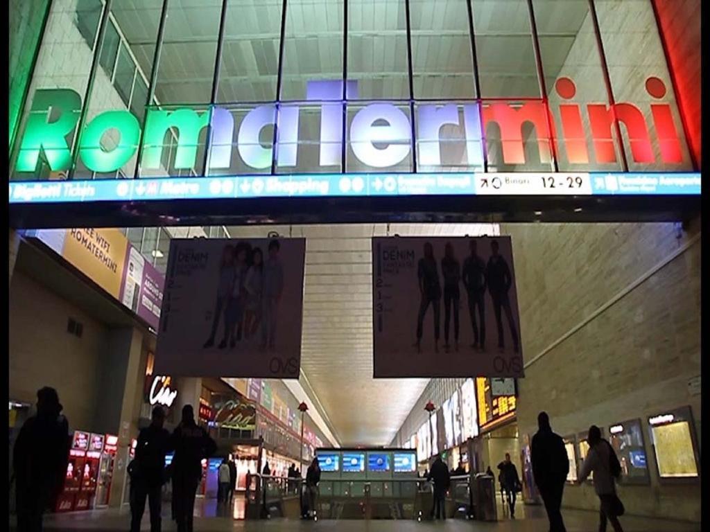 B&B Starlight Roma Exterior foto